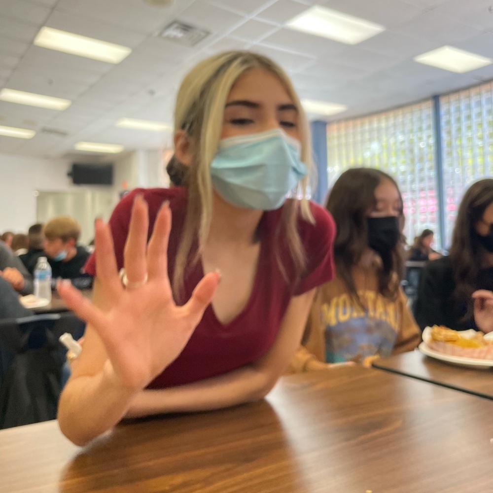 Meet your Posher, Zoe